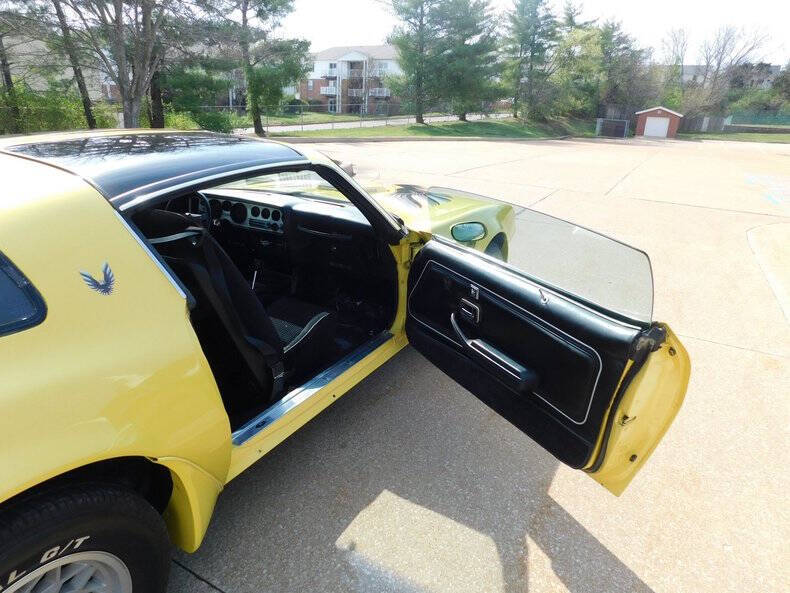 1979 Pontiac Firebird Trans Am