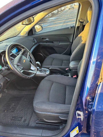 2012 Chevrolet Cruze LT