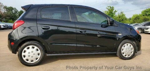 2015 Mitsubishi Mirage