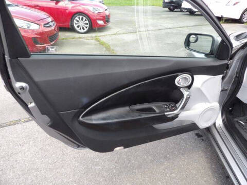 2011 Honda CR-Z EX