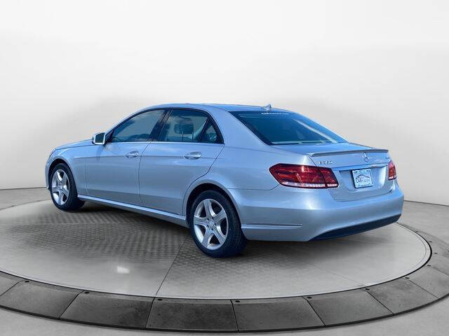 2015 Mercedes-Benz E-Class E 350 4MATIC