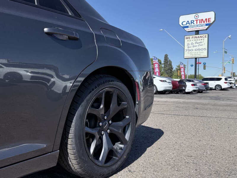 2021 Chrysler 300 S V6