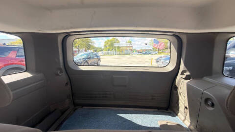 2007 Dodge Nitro SXT