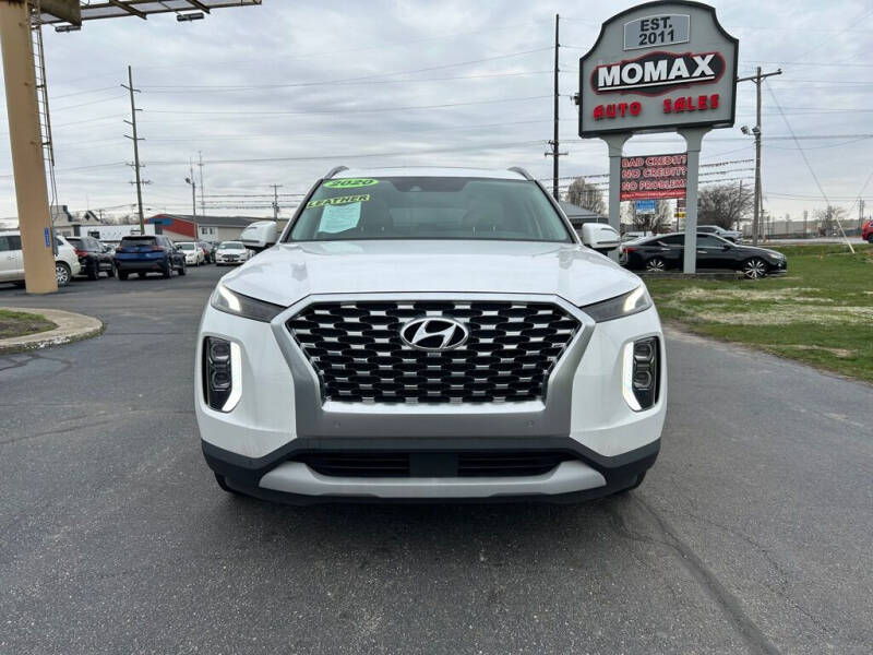2020 Hyundai Palisade SEL