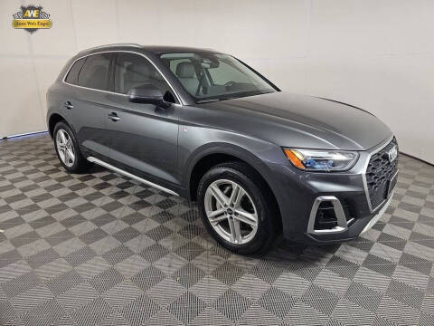 2024 Audi Q5 e quattro S line Premium 55 TFSI