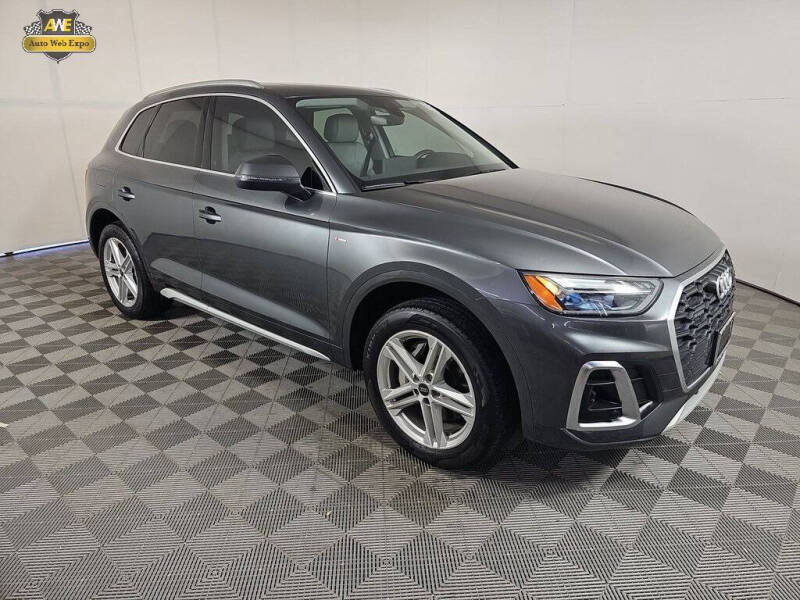 2024 Audi Q5 e quattro S line Premium 55 TFSI
