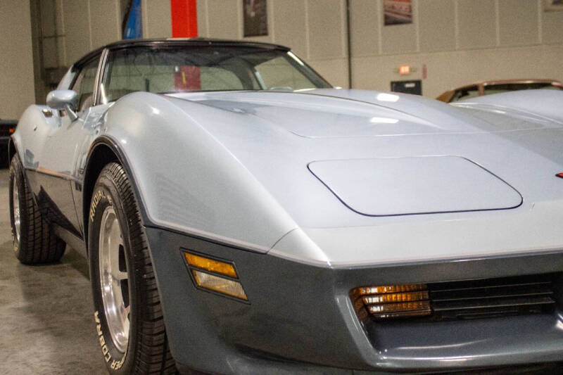 1982 Chevrolet Corvette