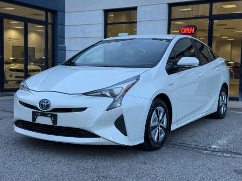2017 Toyota Prius Two