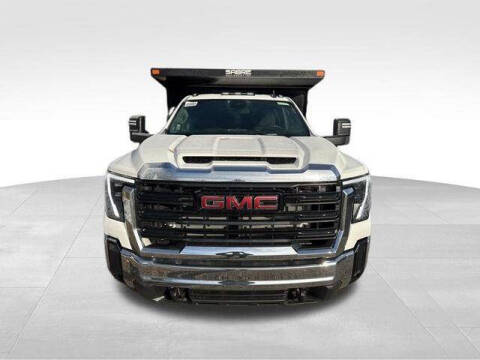 2026 GMC Sierra 3500HD CC