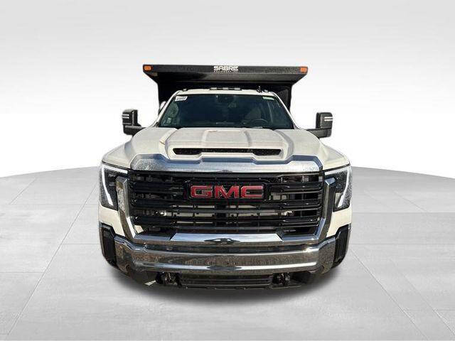 2026 GMC Sierra 3500HD CC
