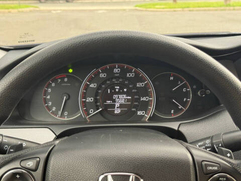 2014 Honda Accord LX-S