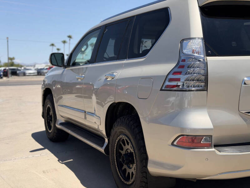 2014 Lexus GX 460 Luxury