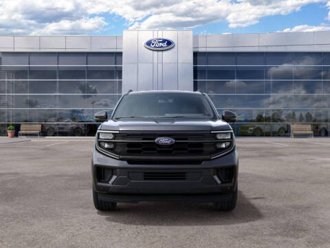 2027 Ford Expedition MAX Active