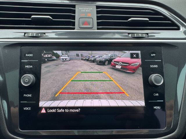 2024 Volkswagen Tiguan