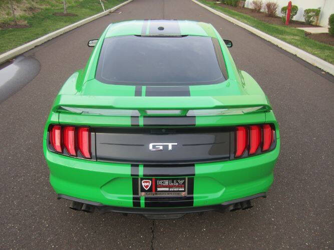 2019 Ford Mustang GT Premium