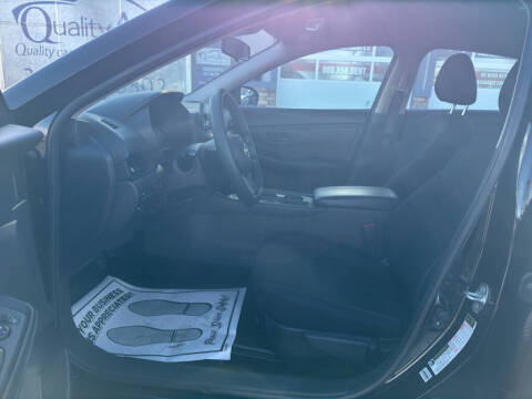 2024 Nissan Sentra S