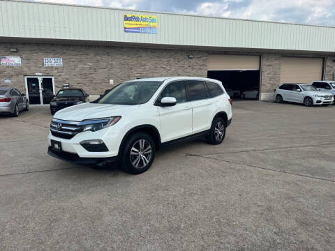 2018 Honda Pilot EX