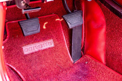 1963 Chevrolet Corvette