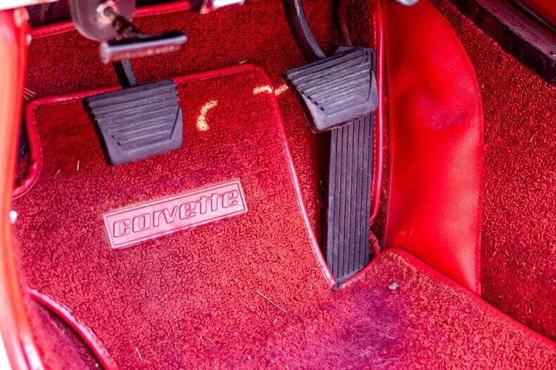 1963 Chevrolet Corvette