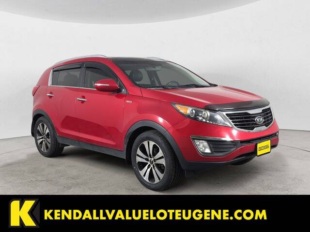 2012 Kia Sportage EX