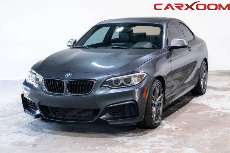 2015 BMW 2 Series for sale at CARXOOM in Marietta GA