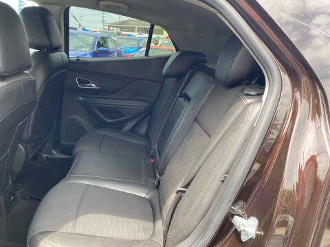 2015 Buick Encore Convenience