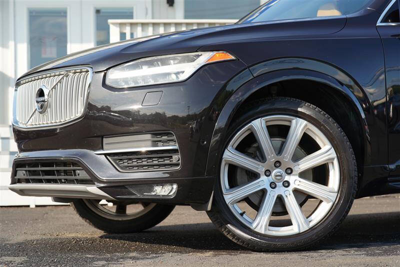 2016 Volvo XC90 T6 First Edition