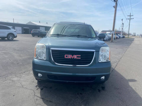 2009 GMC Yukon SLT