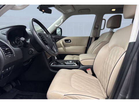 2023 Nissan Armada Platinum