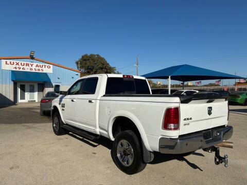 2014 RAM 2500 Power Wagon Laramie