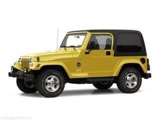 2001 Jeep Wrangler for sale at West Motor Company in Hyde Park UT