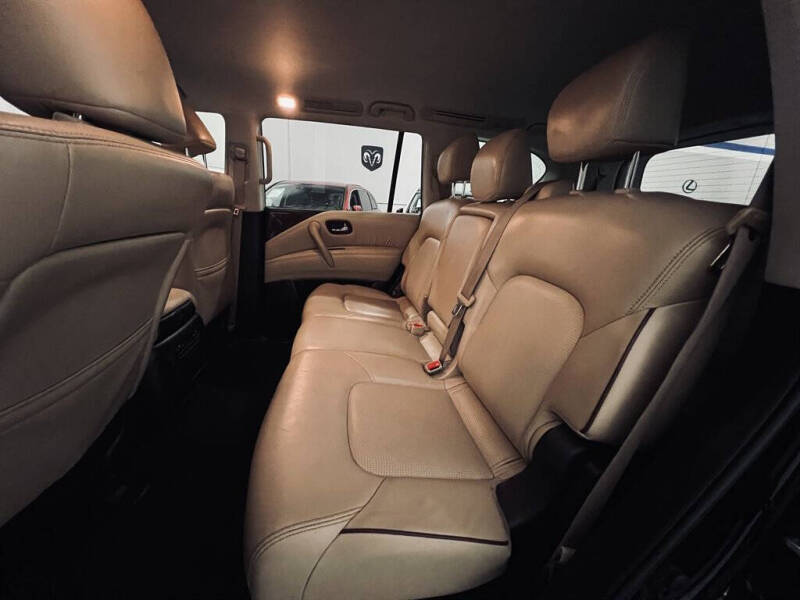 2017 Nissan Armada SL