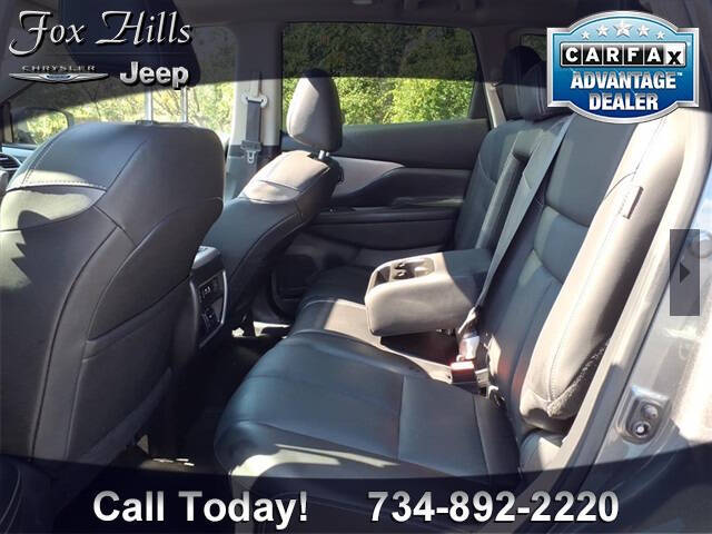 2021 Nissan Murano SL