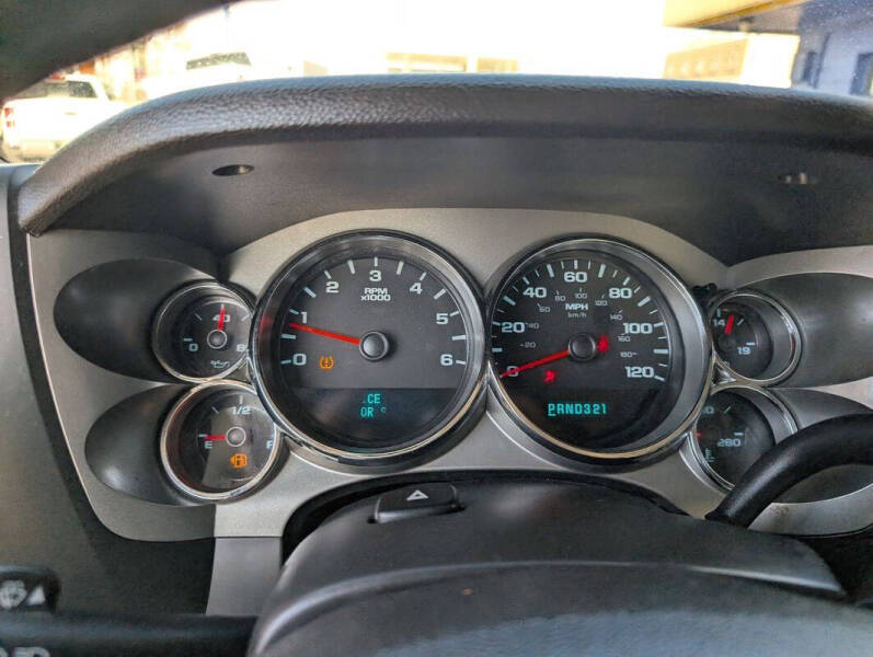 2010 Chevrolet Silverado 1500 LT