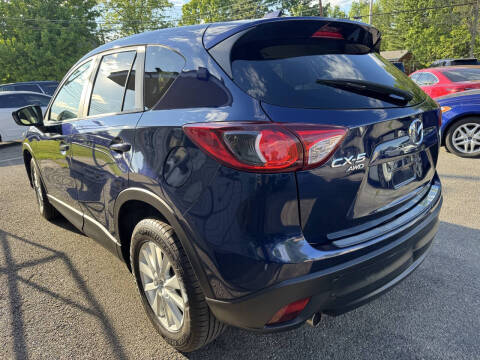 2014 Mazda CX-5 Touring