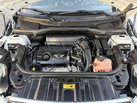 2014 MINI Countryman Cooper S ALL4