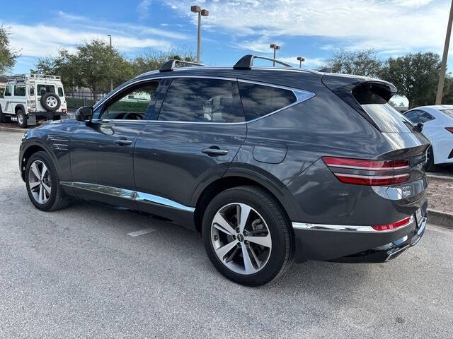 2022 Genesis GV80 6