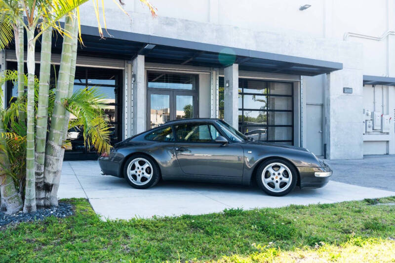 1995 Porsche 911 Carrera