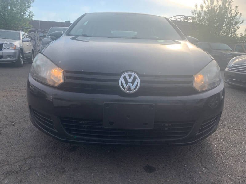2012 Volkswagen Golf 2.5L PZEV