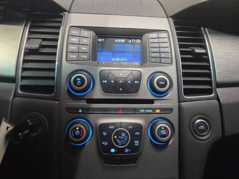 2018 Ford Taurus SEL