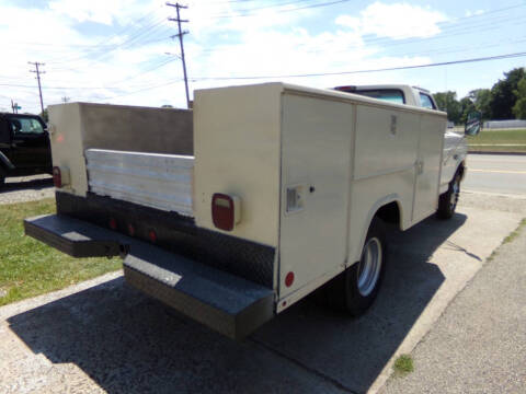 1997 Ford F-350 for sale at English Autos in Grove City PA