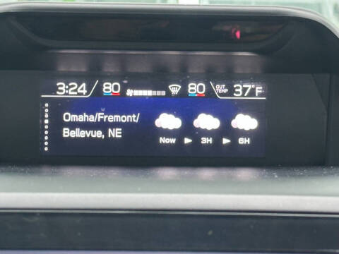 2020 Subaru Forester Touring