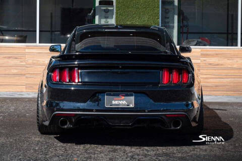 2016 Ford Mustang GT Premium