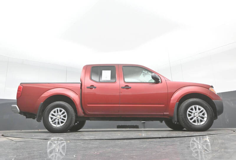 2014 Nissan Frontier