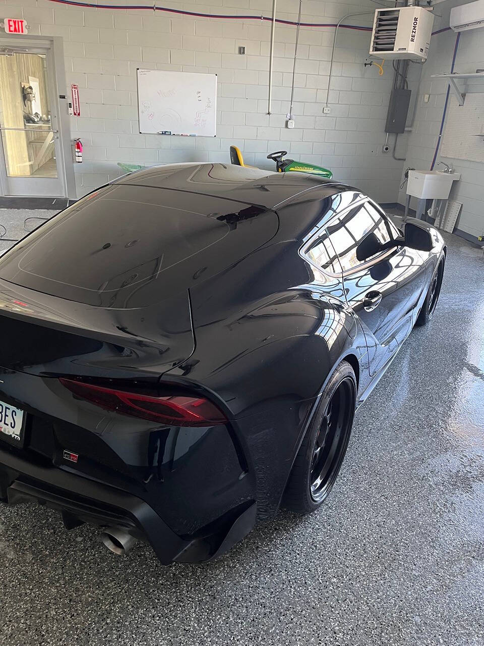 2020 Toyota GR Supra for sale at Quartz Auto Sales in Indianapolis, IN