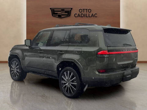 2024 Lexus GX 550 Luxury+