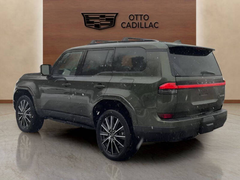 2024 Lexus GX 550 Luxury+