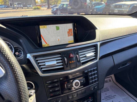 2010 Mercedes-Benz E-Class E 63 AMG