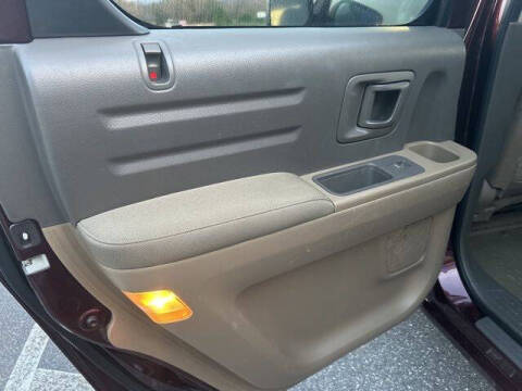 2008 Honda Ridgeline RTX