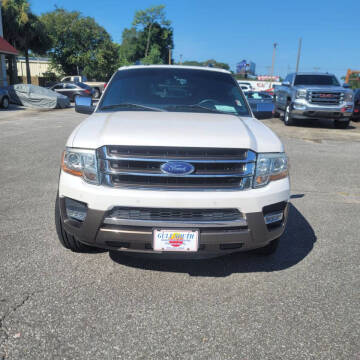 2017 Ford Expedition XLT